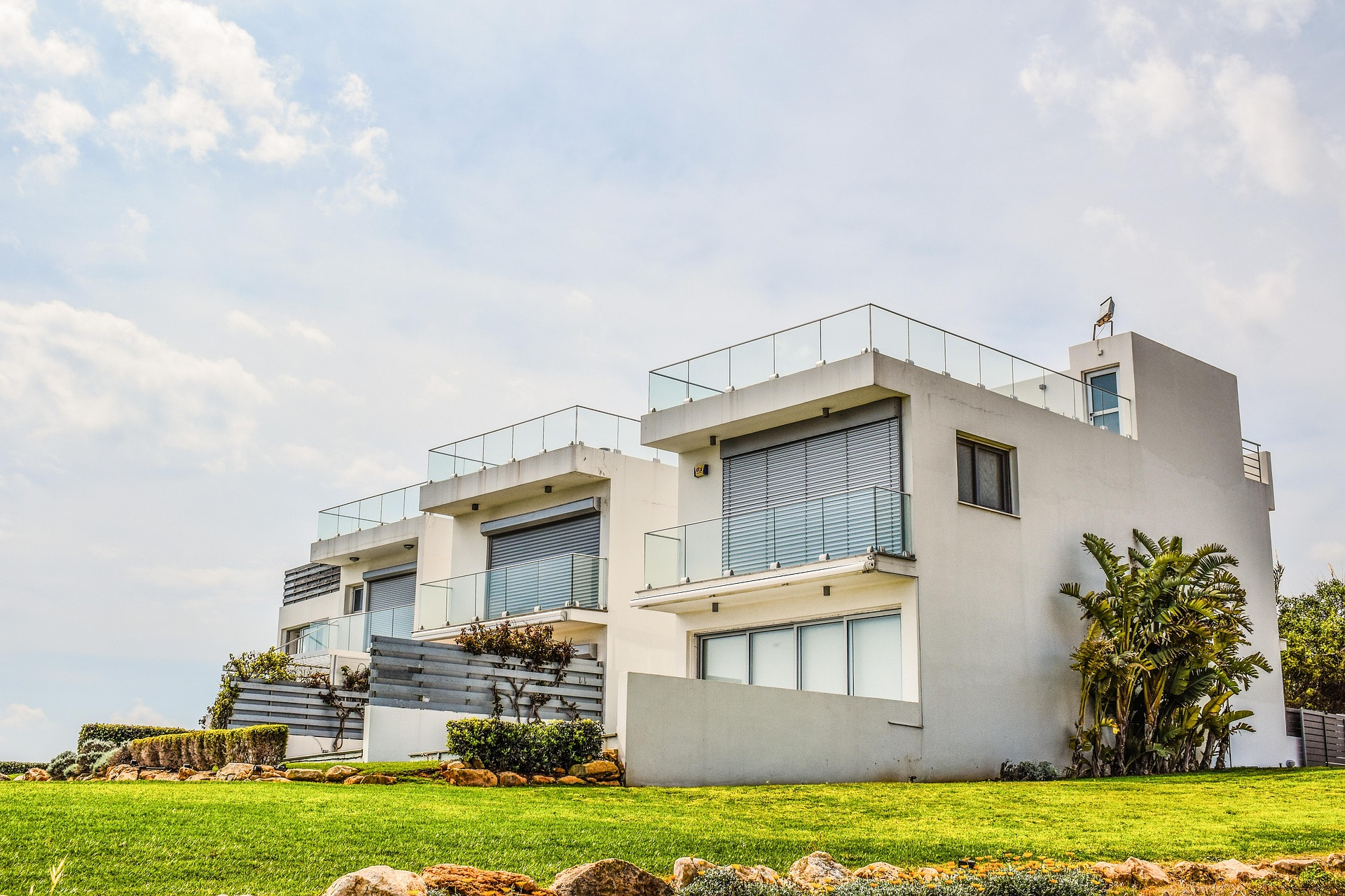 Einfamilienhaus / Architektenhaus